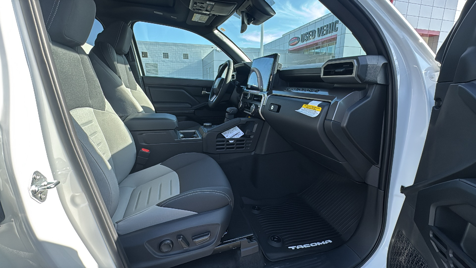 2025 Toyota Tacoma TRD Sport Double Cab 5 Bed AT 20