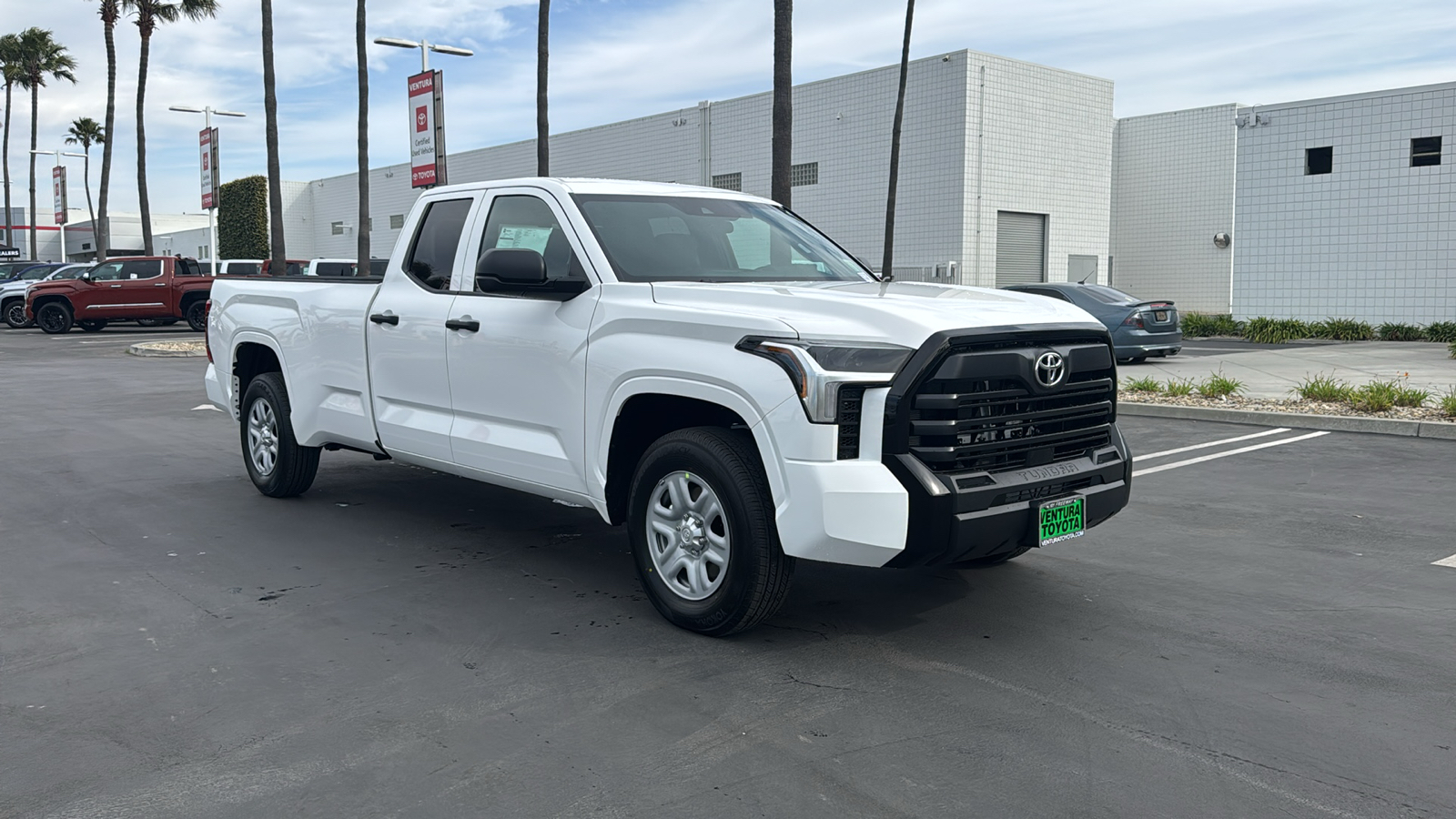 2025 Toyota Tundra SR 1