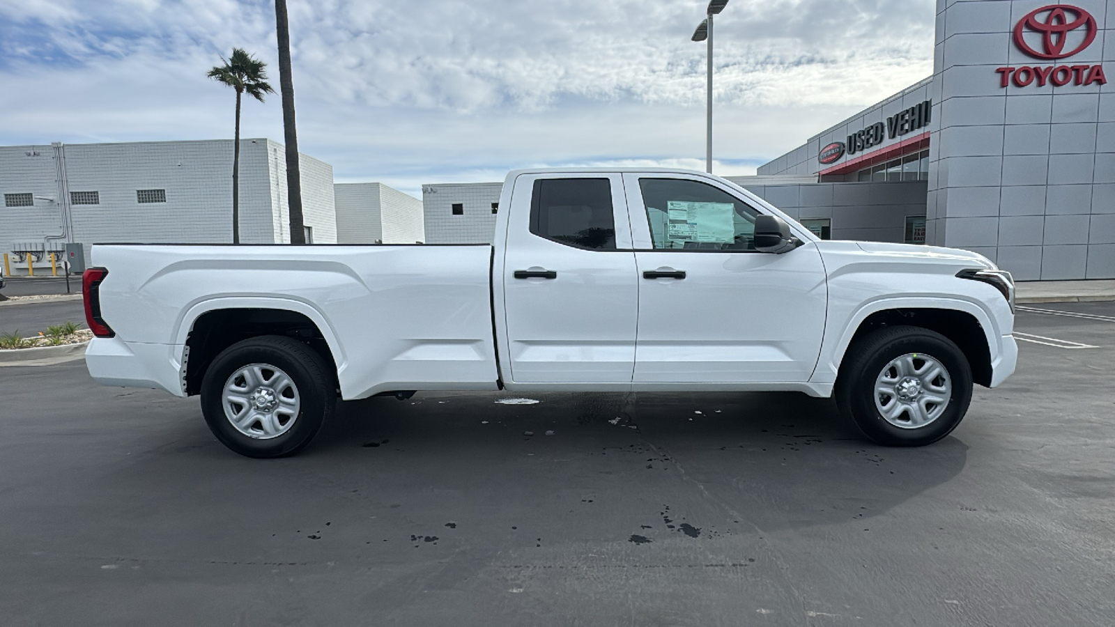 2025 Toyota Tundra SR 2