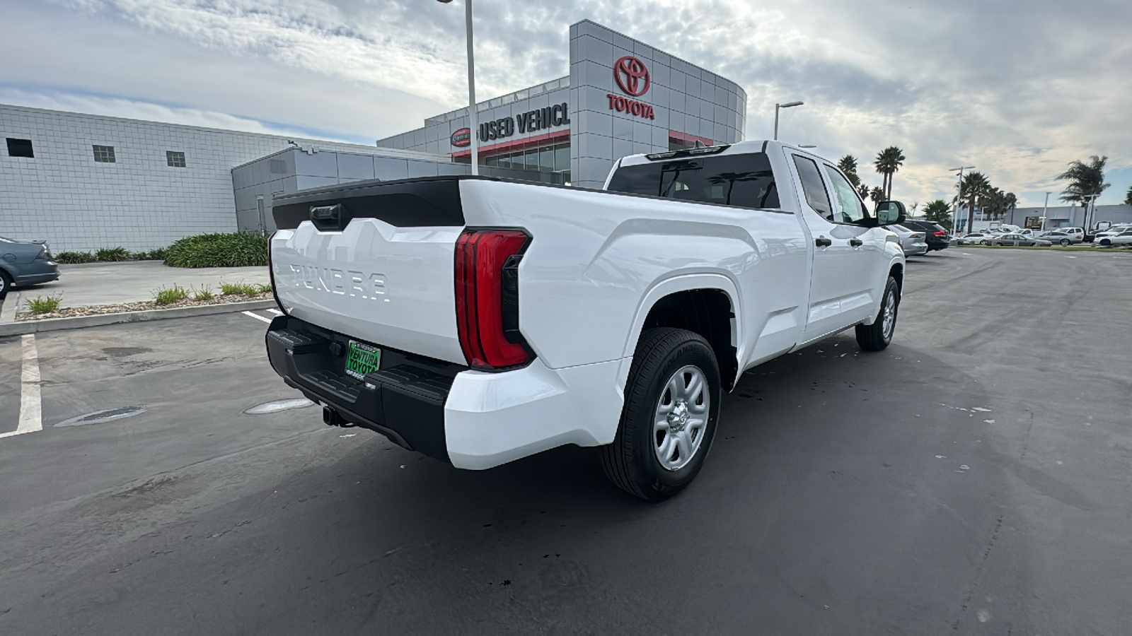 2025 Toyota Tundra SR 3