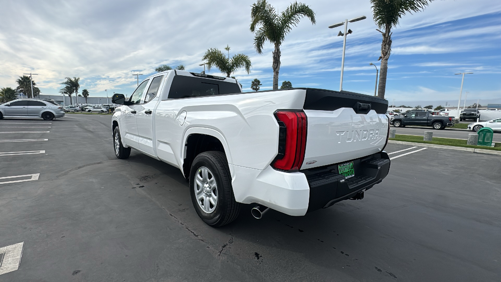 2025 Toyota Tundra SR 5