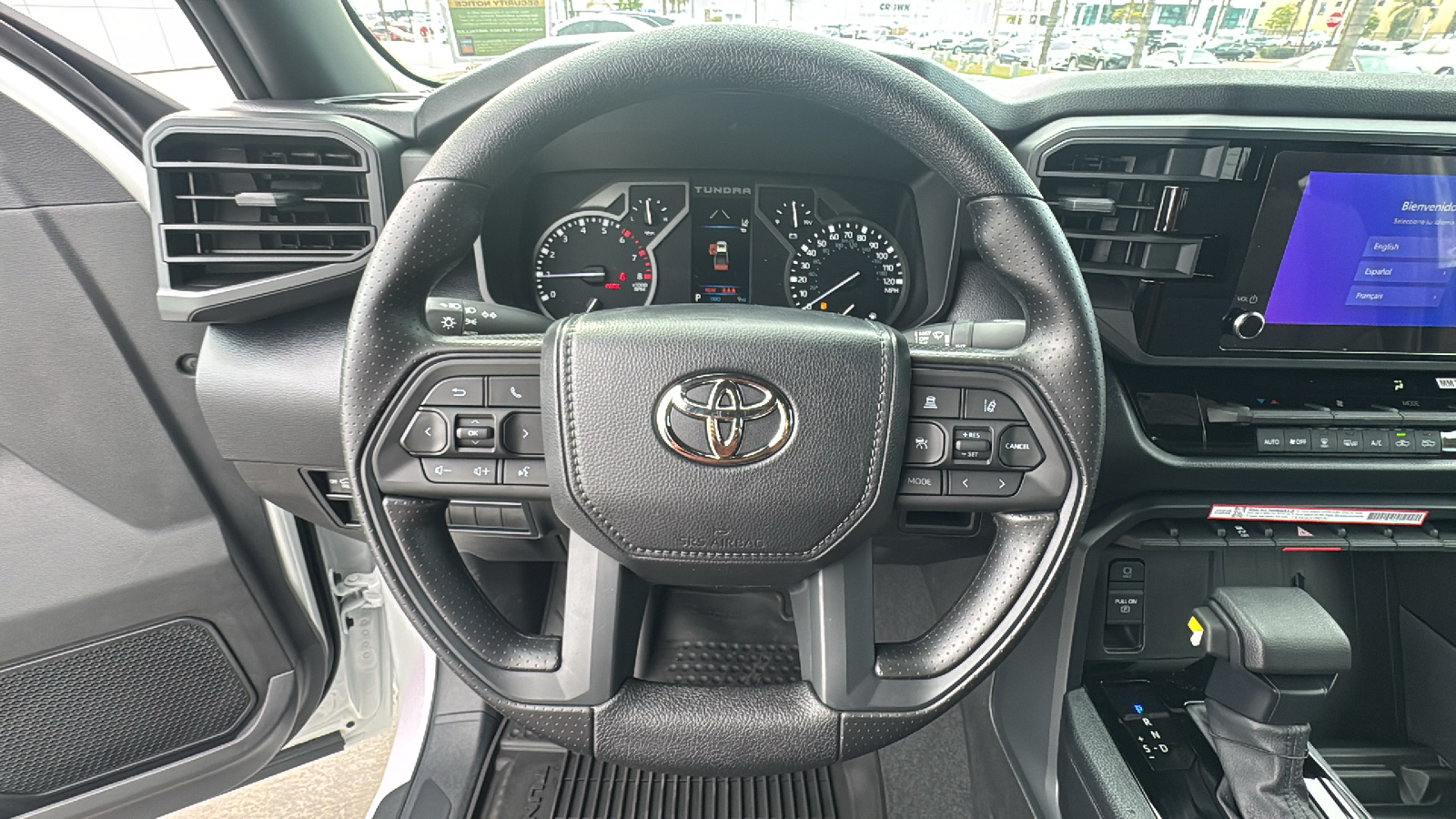 2025 Toyota Tundra SR 14