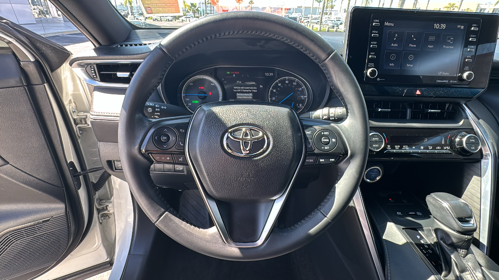 2021 Toyota Venza XLE 16