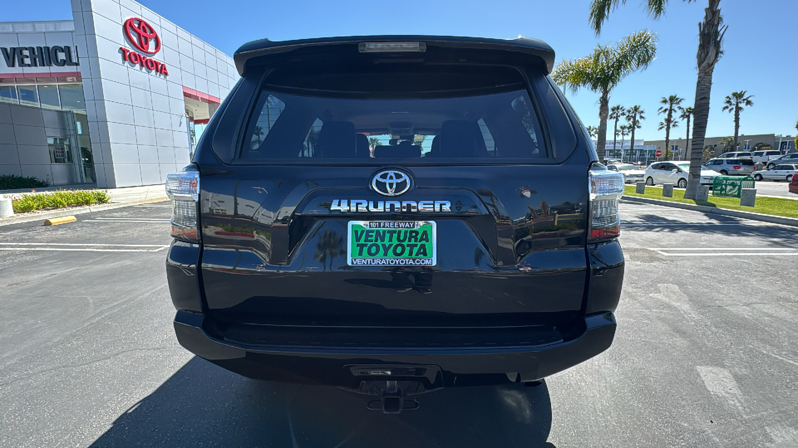 2023 Toyota 4Runner SR5 Premium 4
