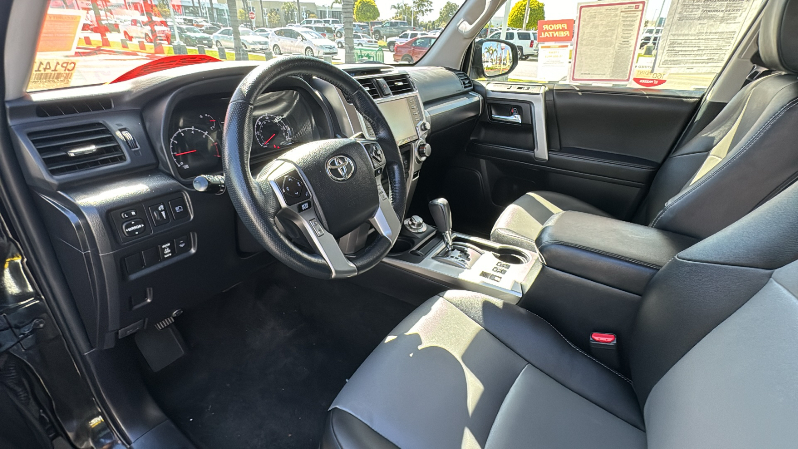 2023 Toyota 4Runner SR5 Premium 13