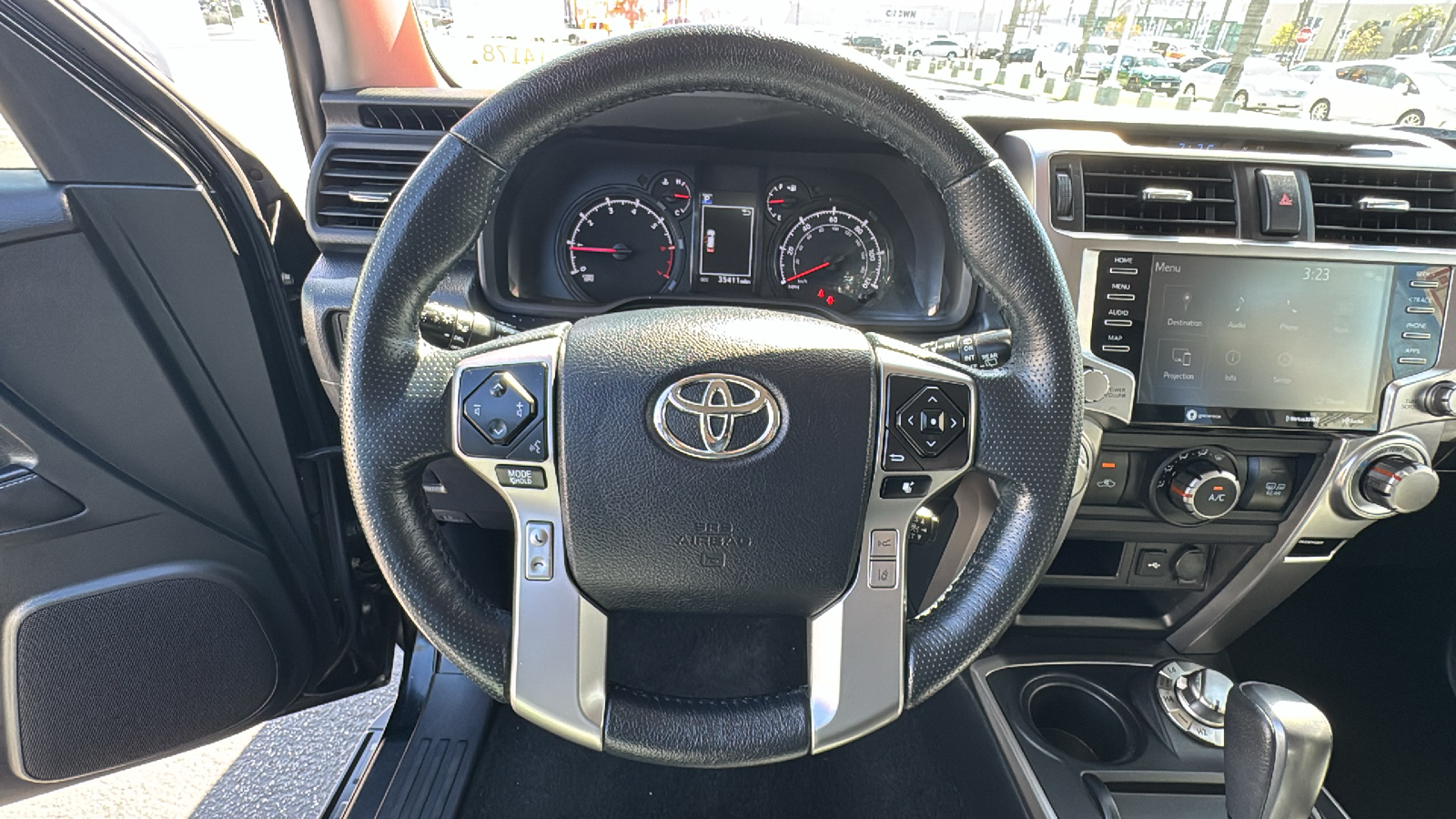 2023 Toyota 4Runner SR5 Premium 16