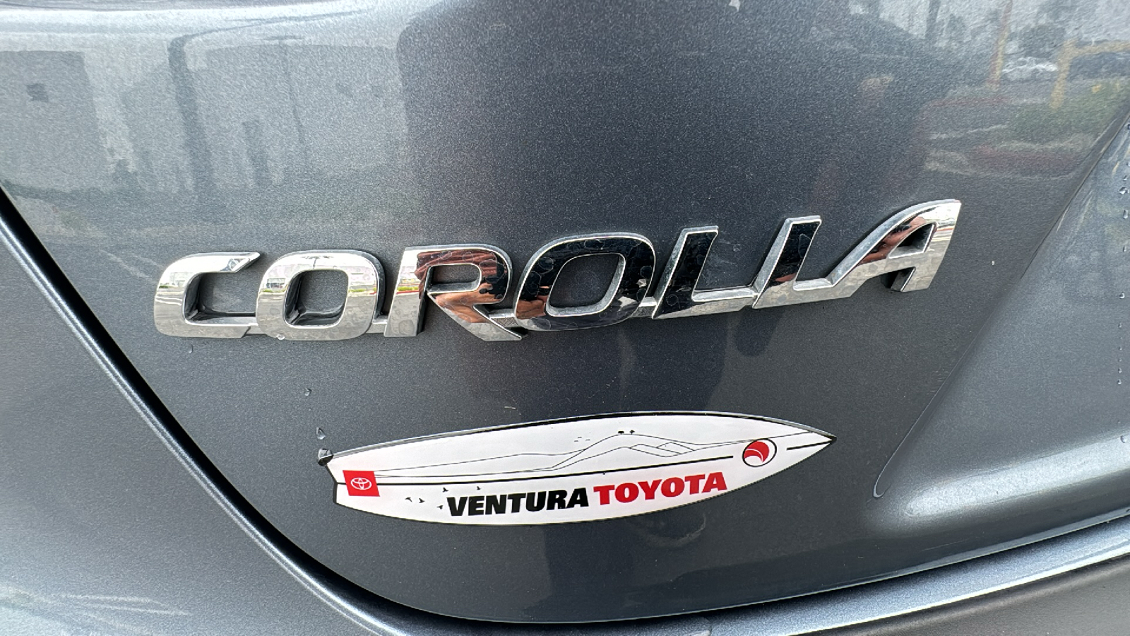 2021 Toyota Corolla LE 25