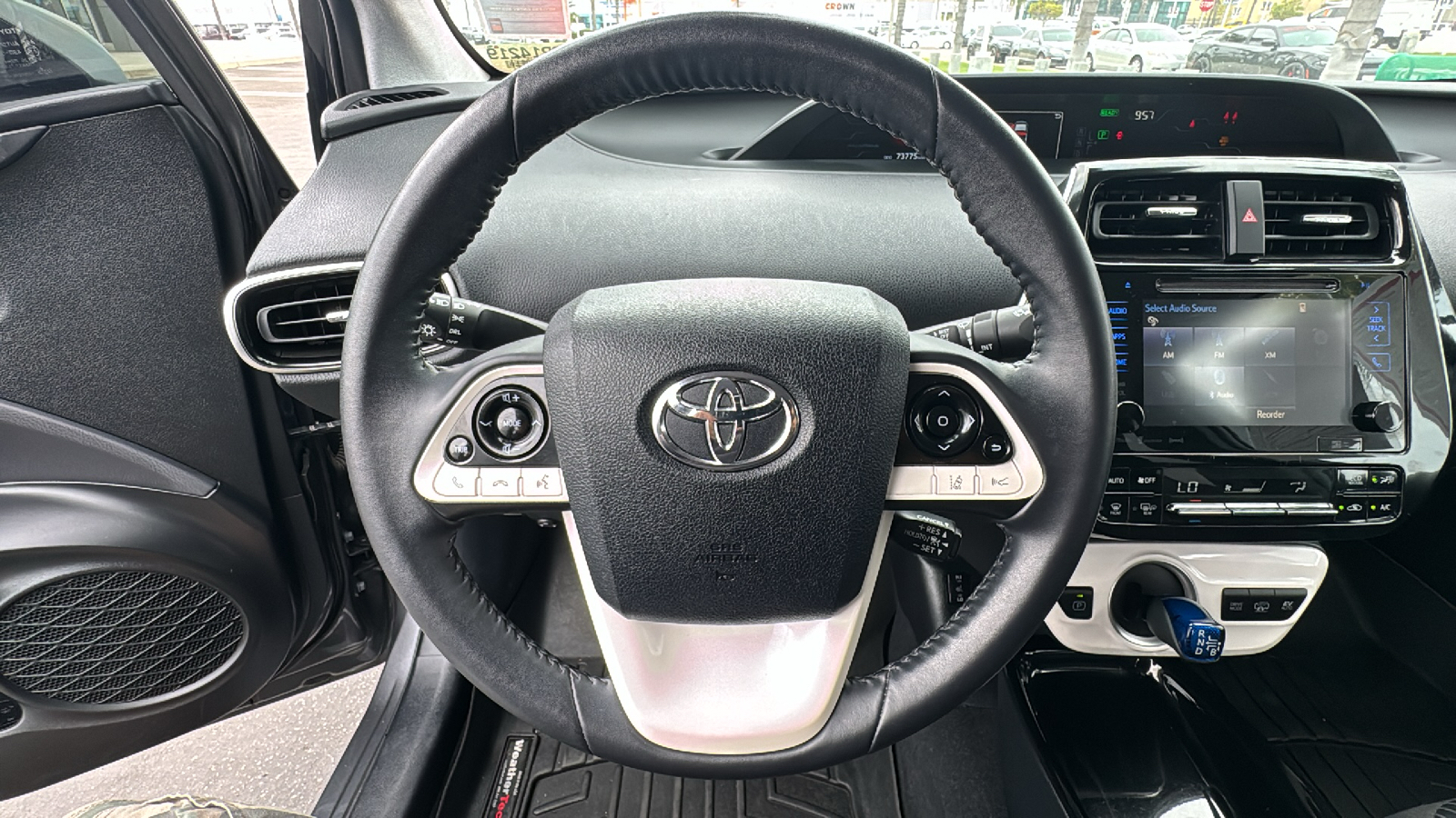 2019 Toyota Prius Prime Plus 16
