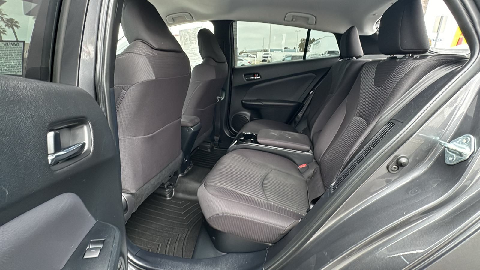 2019 Toyota Prius Prime Plus 17