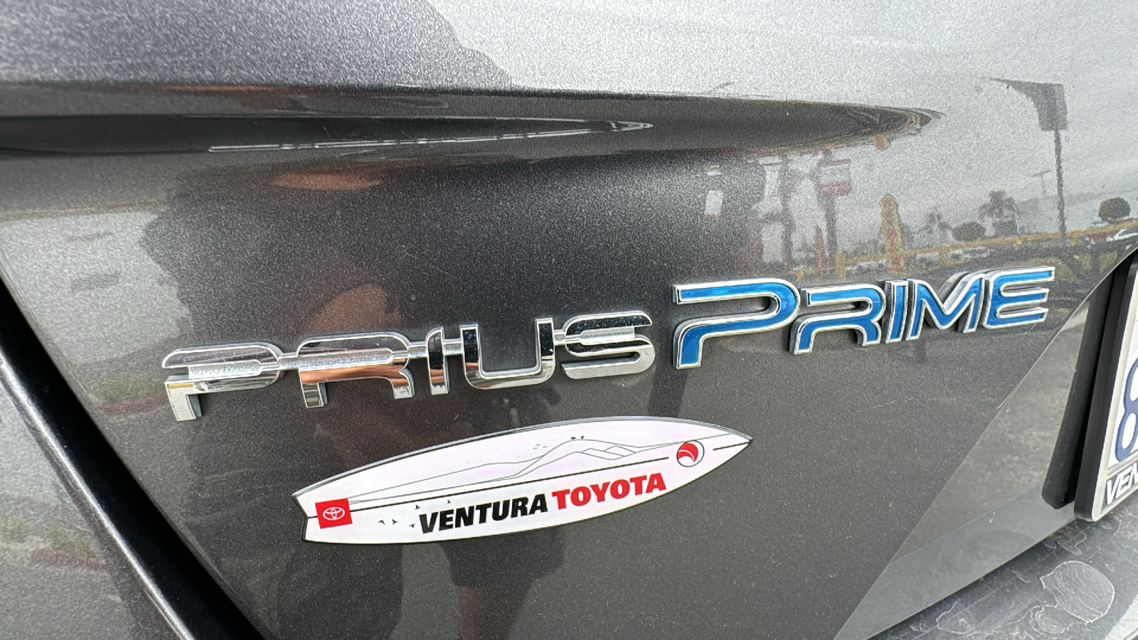 2019 Toyota Prius Prime Plus 25