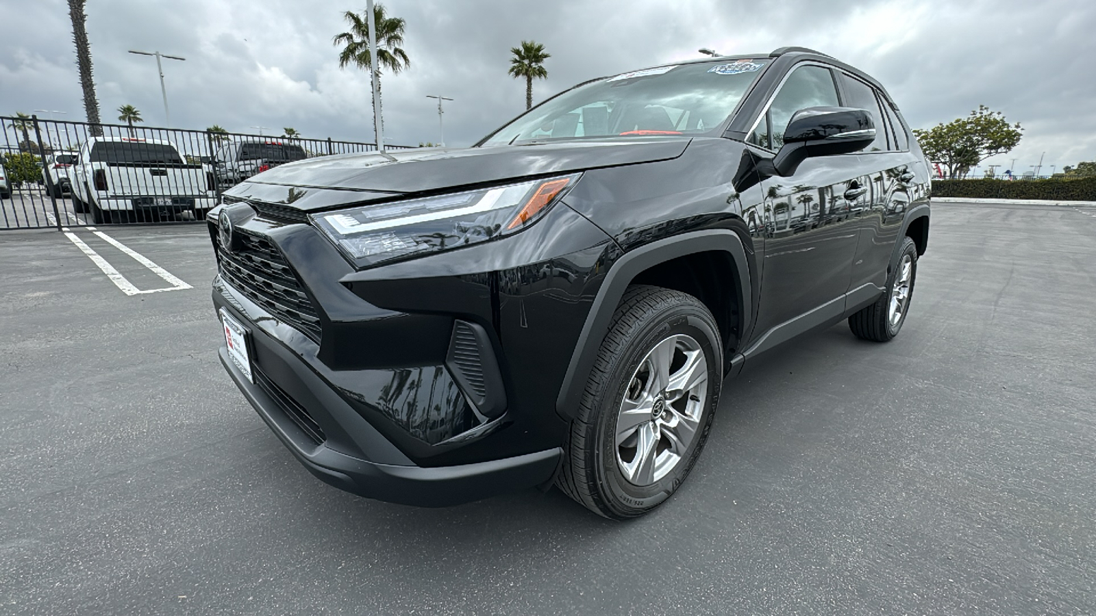 2023 Toyota RAV4 XLE 7