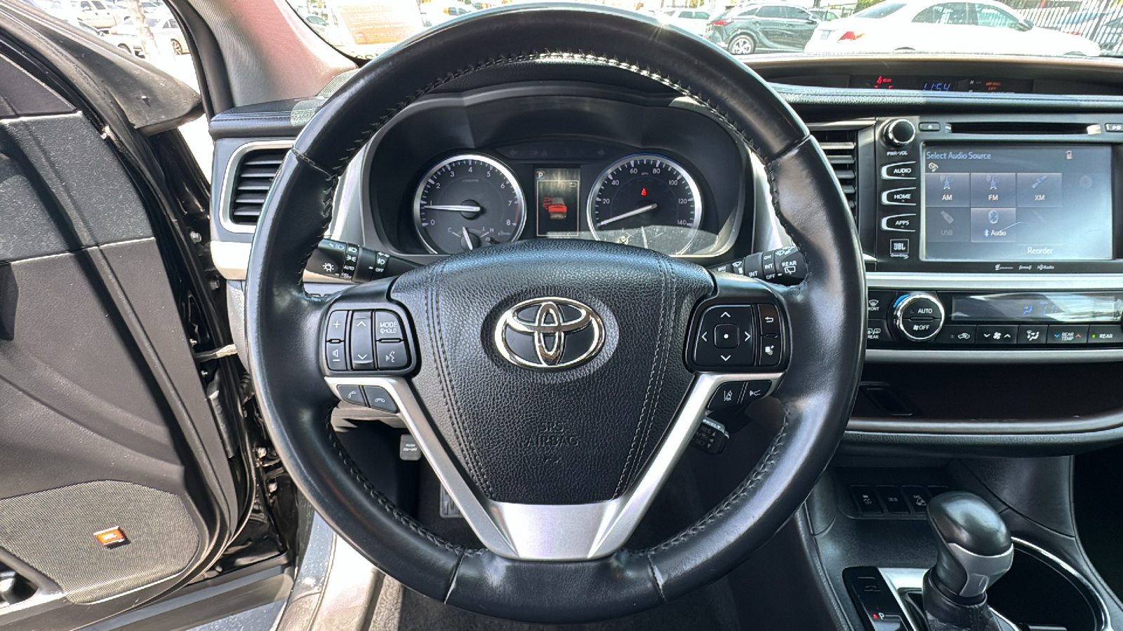 2019 Toyota Highlander Limited 16