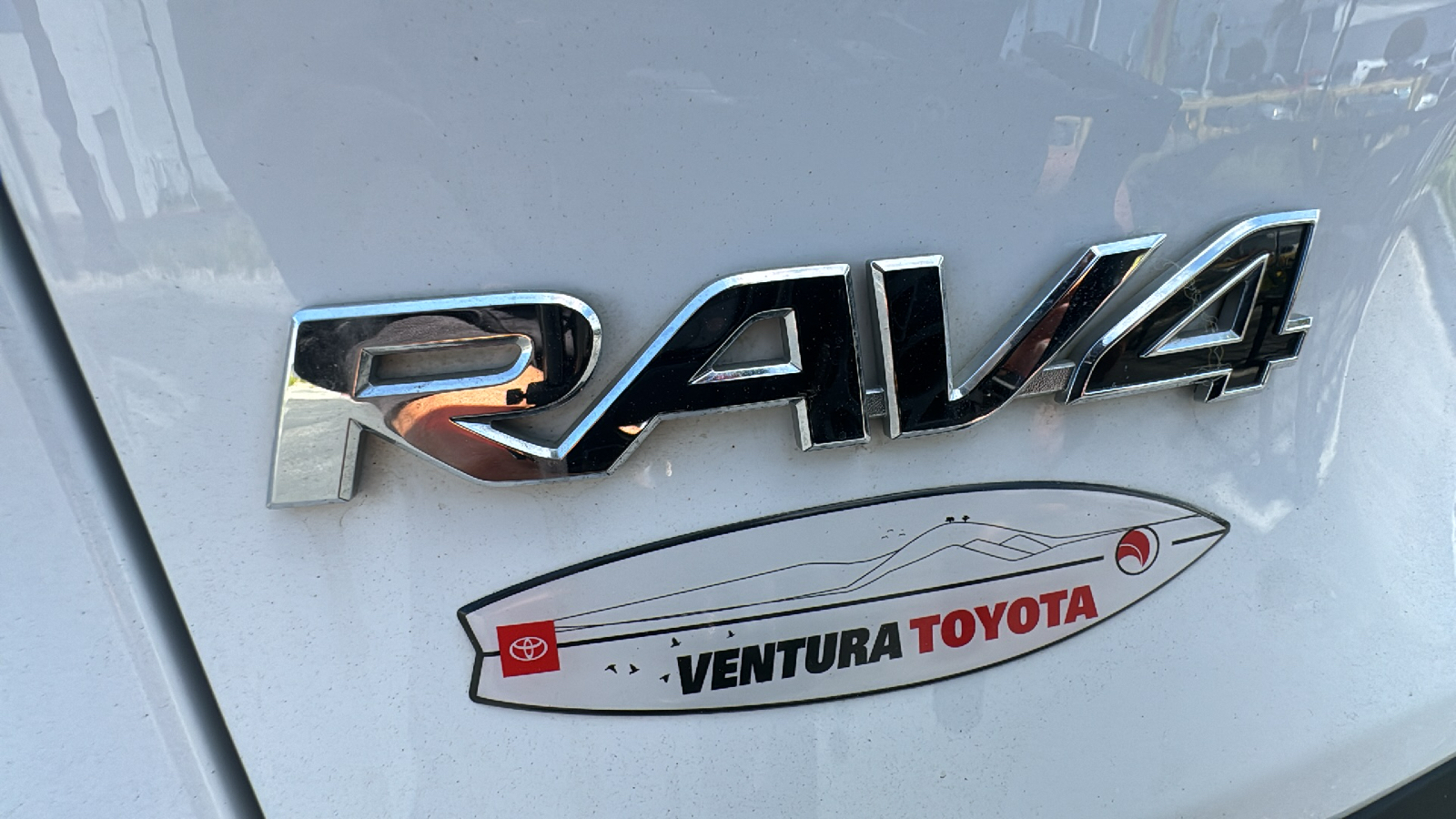 2021 Toyota RAV4 XLE 25