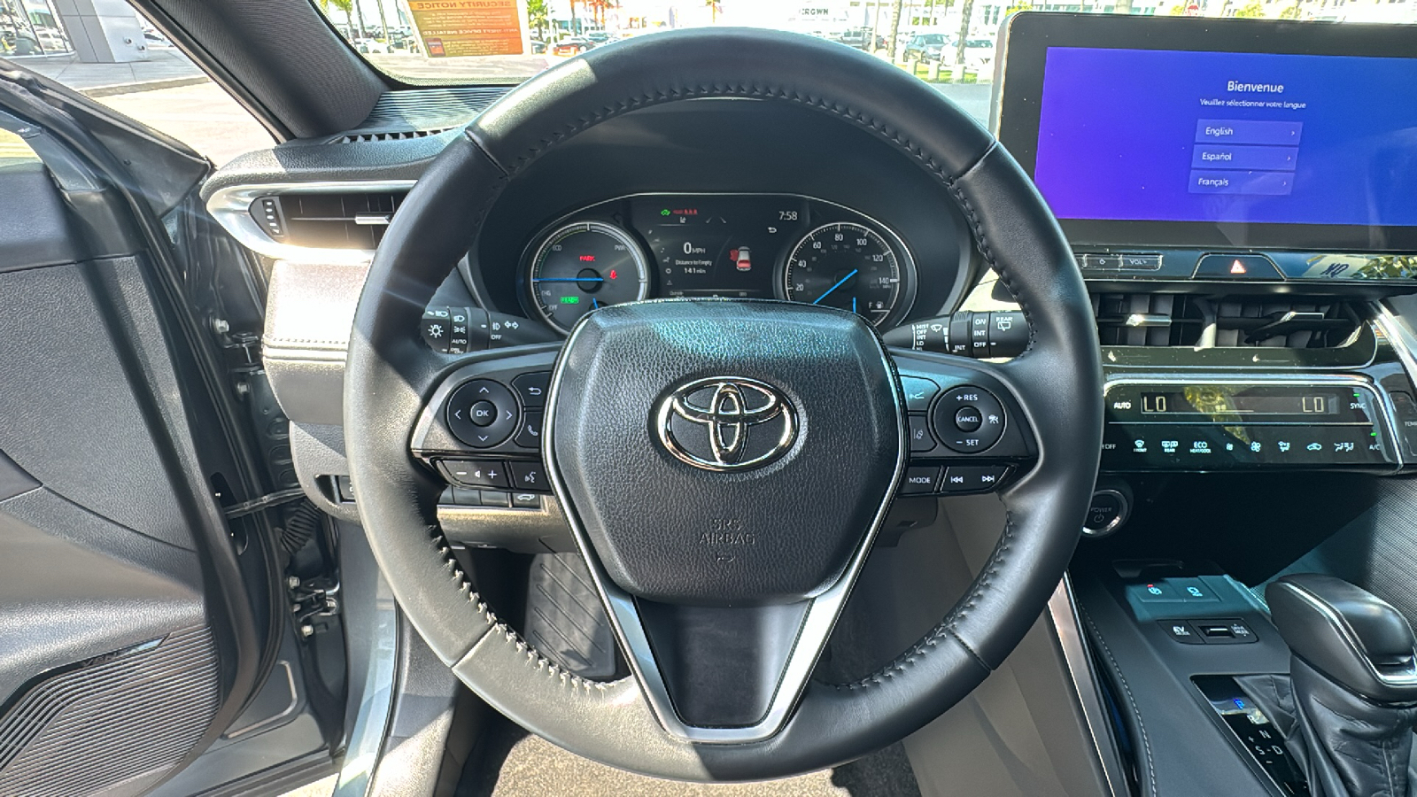 2023 Toyota Venza  16