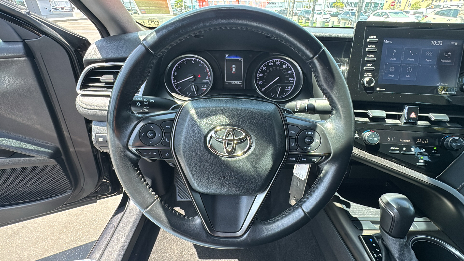 2022 Toyota Camry SE 16