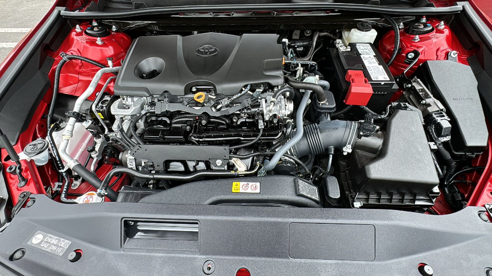 2022 Toyota Camry XSE 9