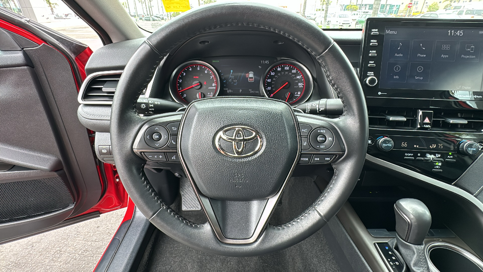 2022 Toyota Camry XSE 16