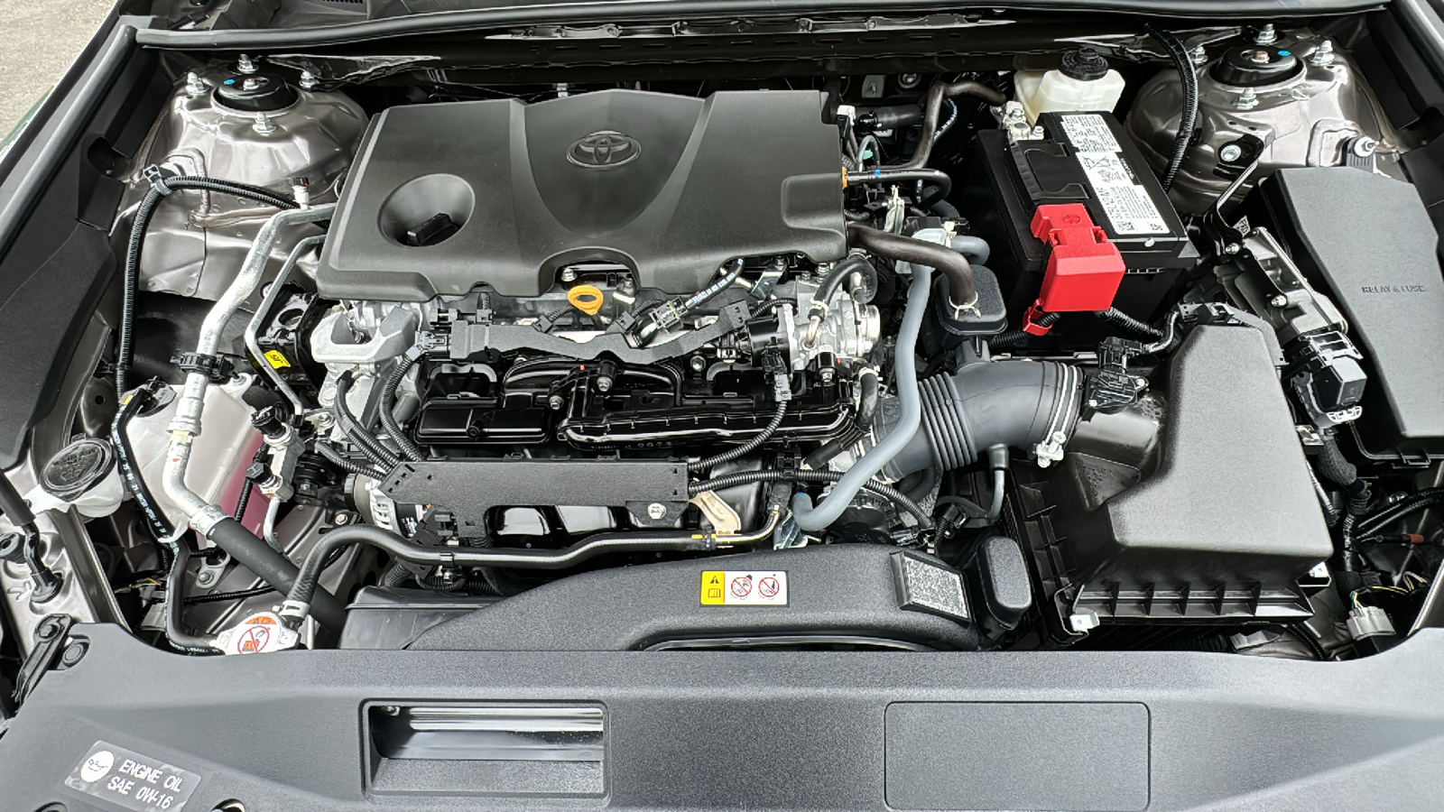 2023 Toyota Camry SE 9