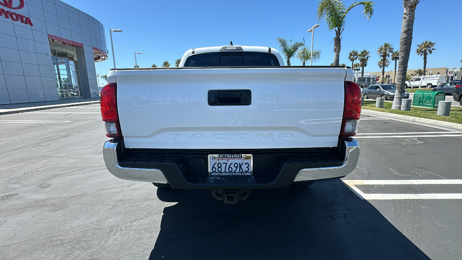 2022 Toyota Tacoma SR5 Double Cab 5 Bed V6 AT 4