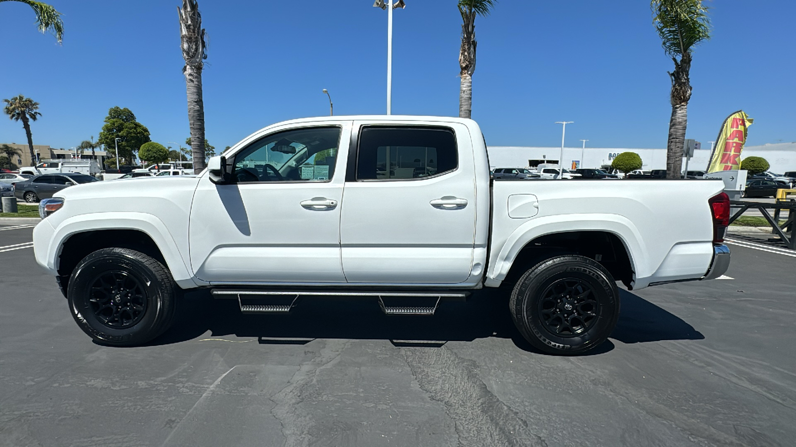 2022 Toyota Tacoma SR5 Double Cab 5 Bed V6 AT 6