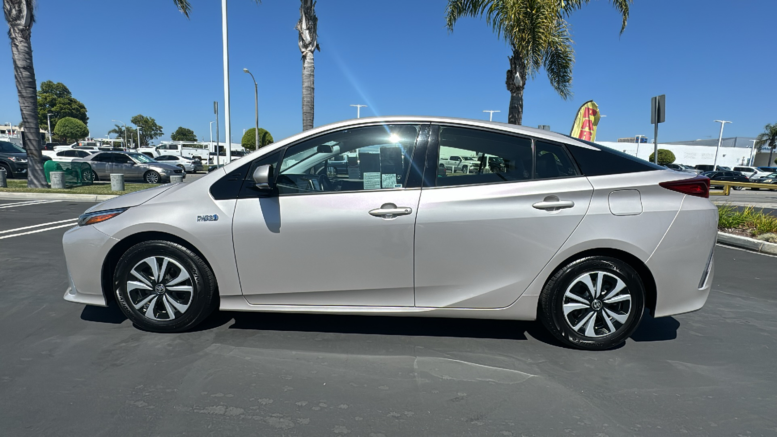 2018 Toyota Prius Prime Premium 6