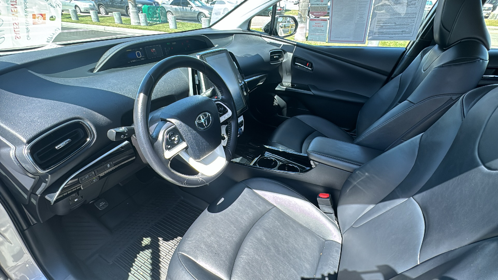 2018 Toyota Prius Prime Premium 13