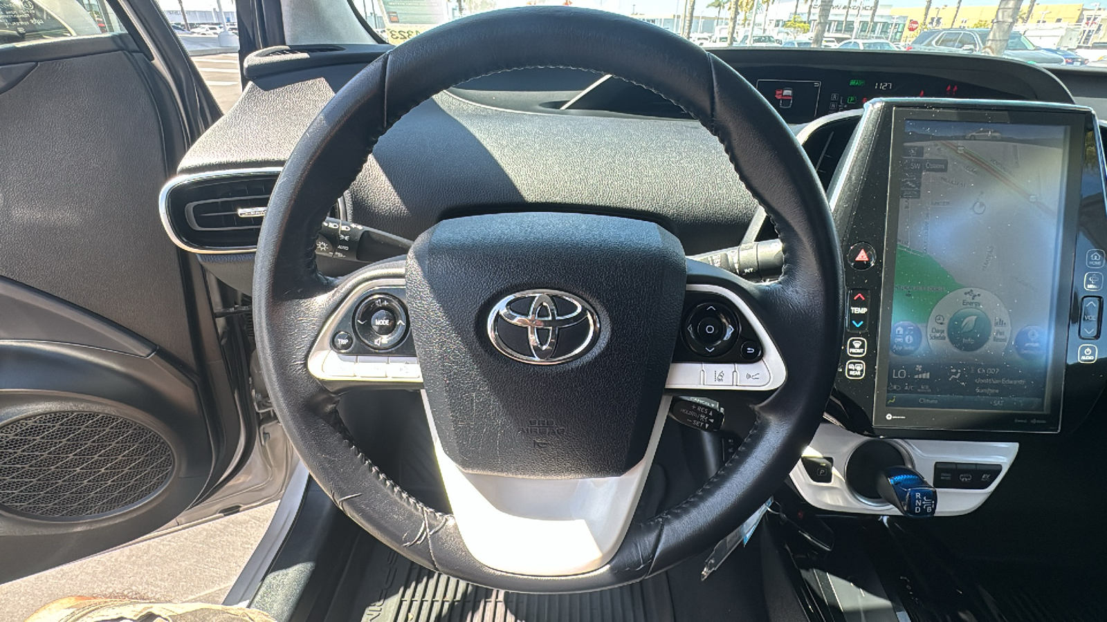 2018 Toyota Prius Prime Premium 16