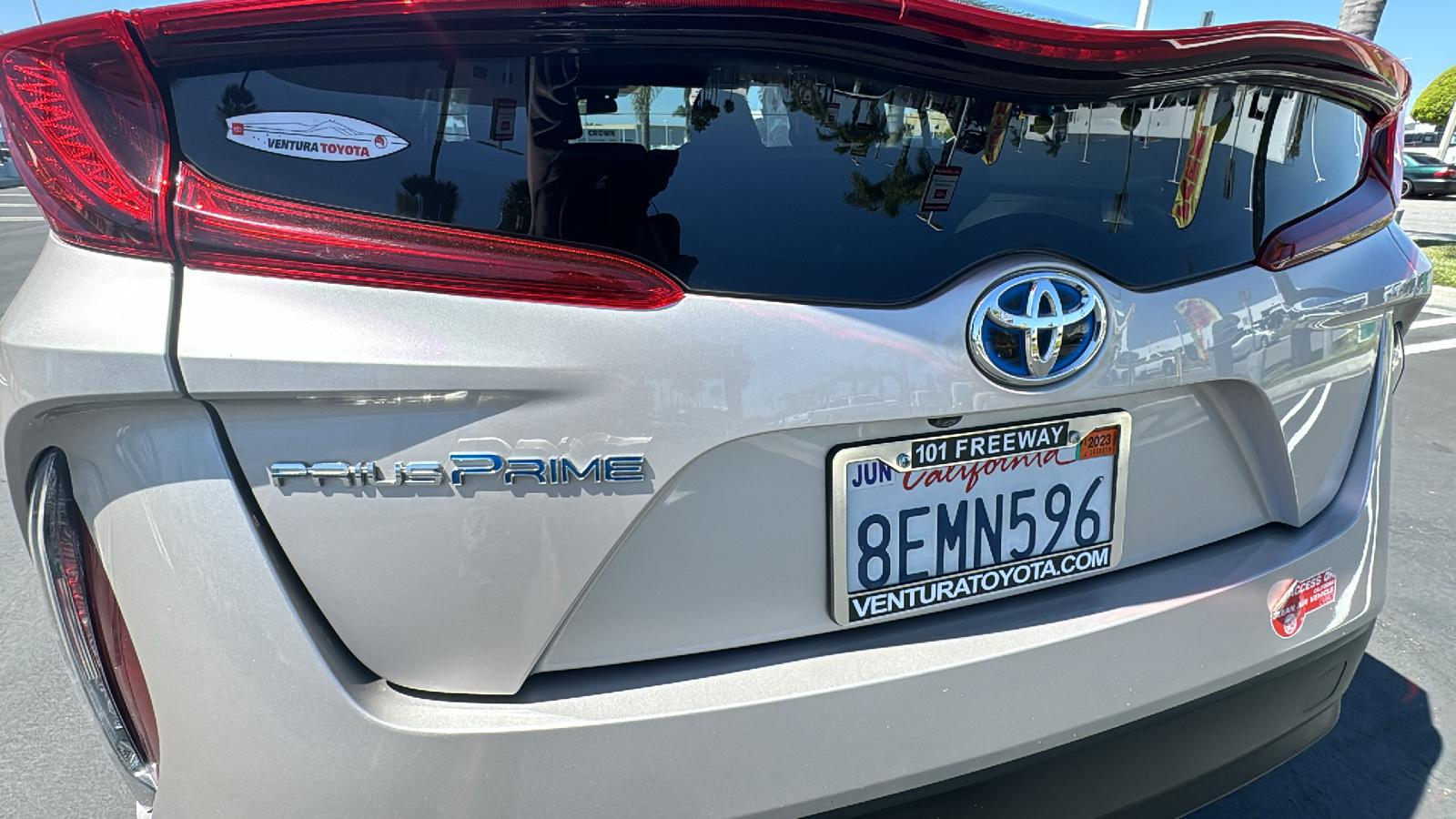 2018 Toyota Prius Prime Premium 24