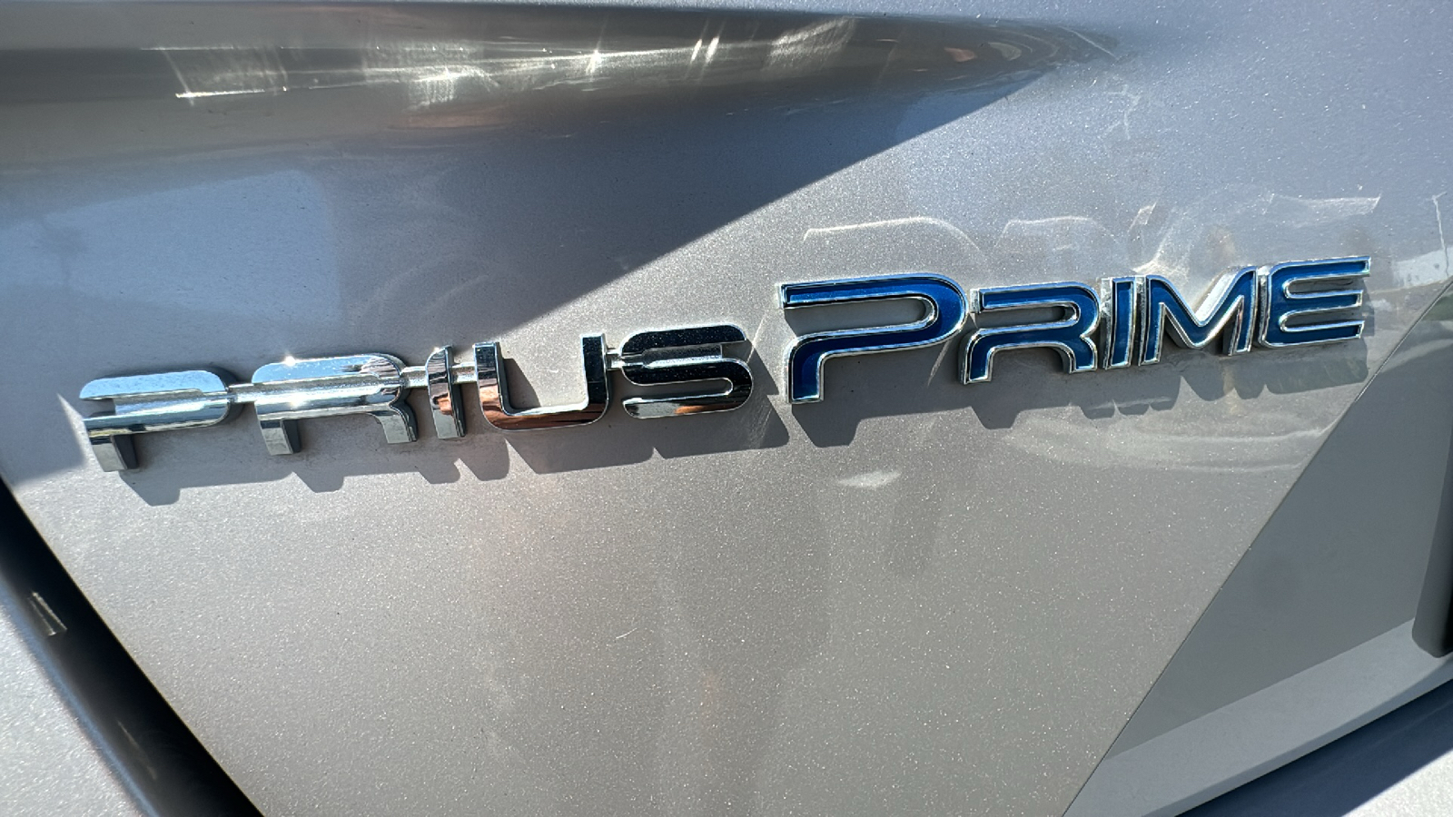 2018 Toyota Prius Prime Premium 25