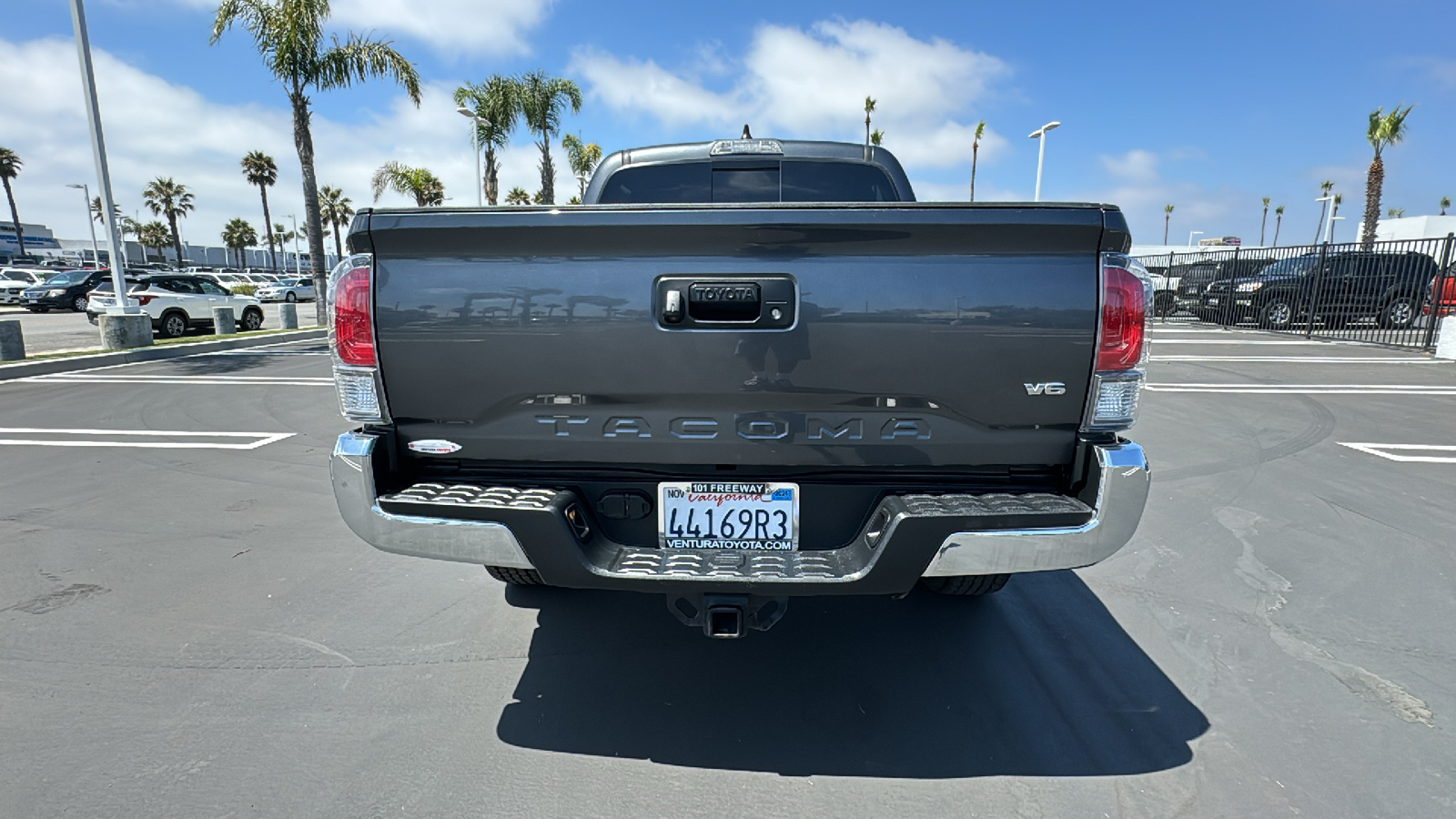 2023 Toyota Tacoma TRD Off Road Double Cab 5 Bed V6 AT 4