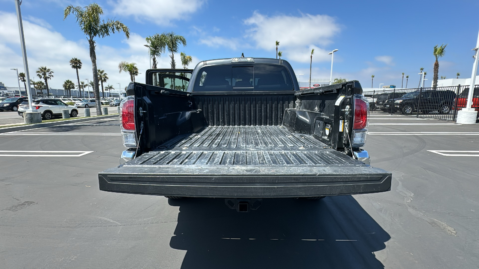 2023 Toyota Tacoma TRD Off Road Double Cab 5 Bed V6 AT 10