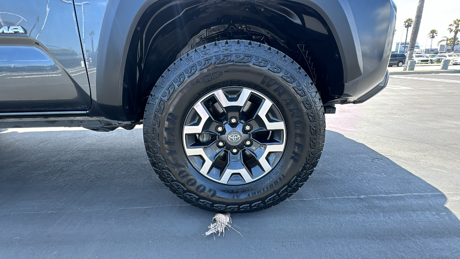 2023 Toyota Tacoma TRD Off Road Double Cab 5 Bed V6 AT 21