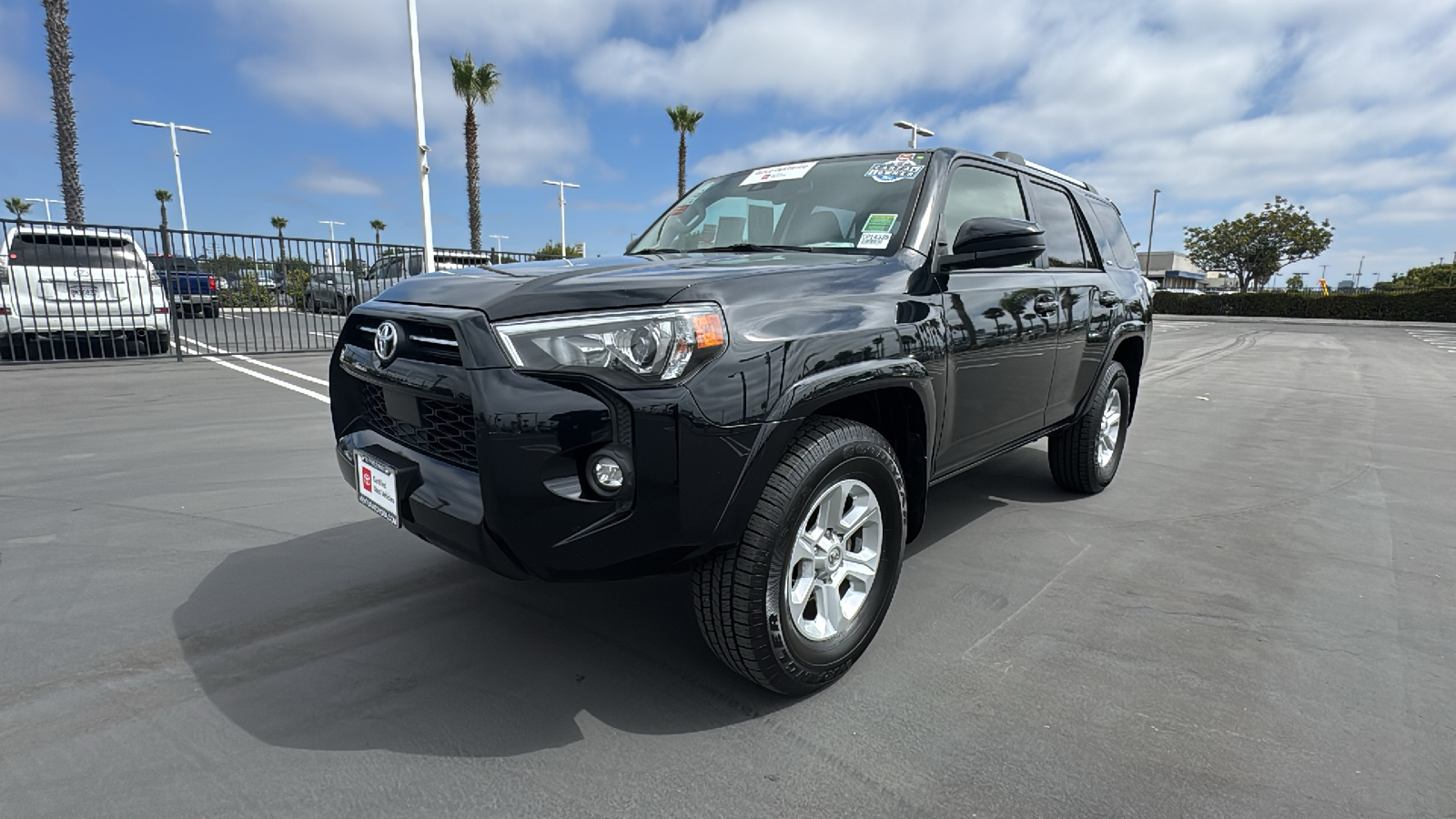 2022 Toyota 4Runner SR5 7