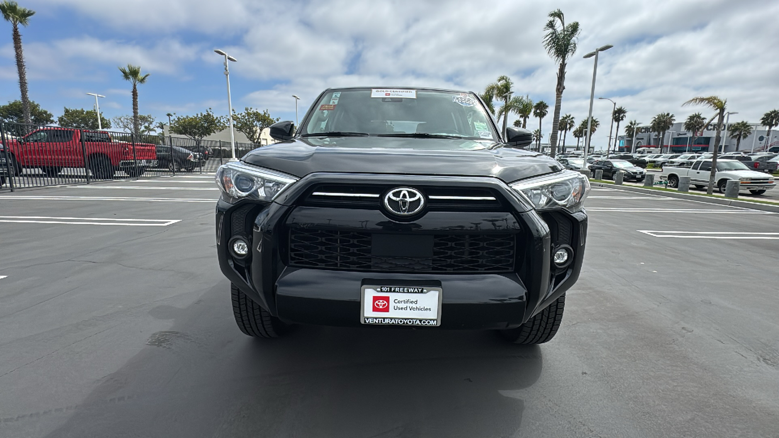 2022 Toyota 4Runner SR5 8