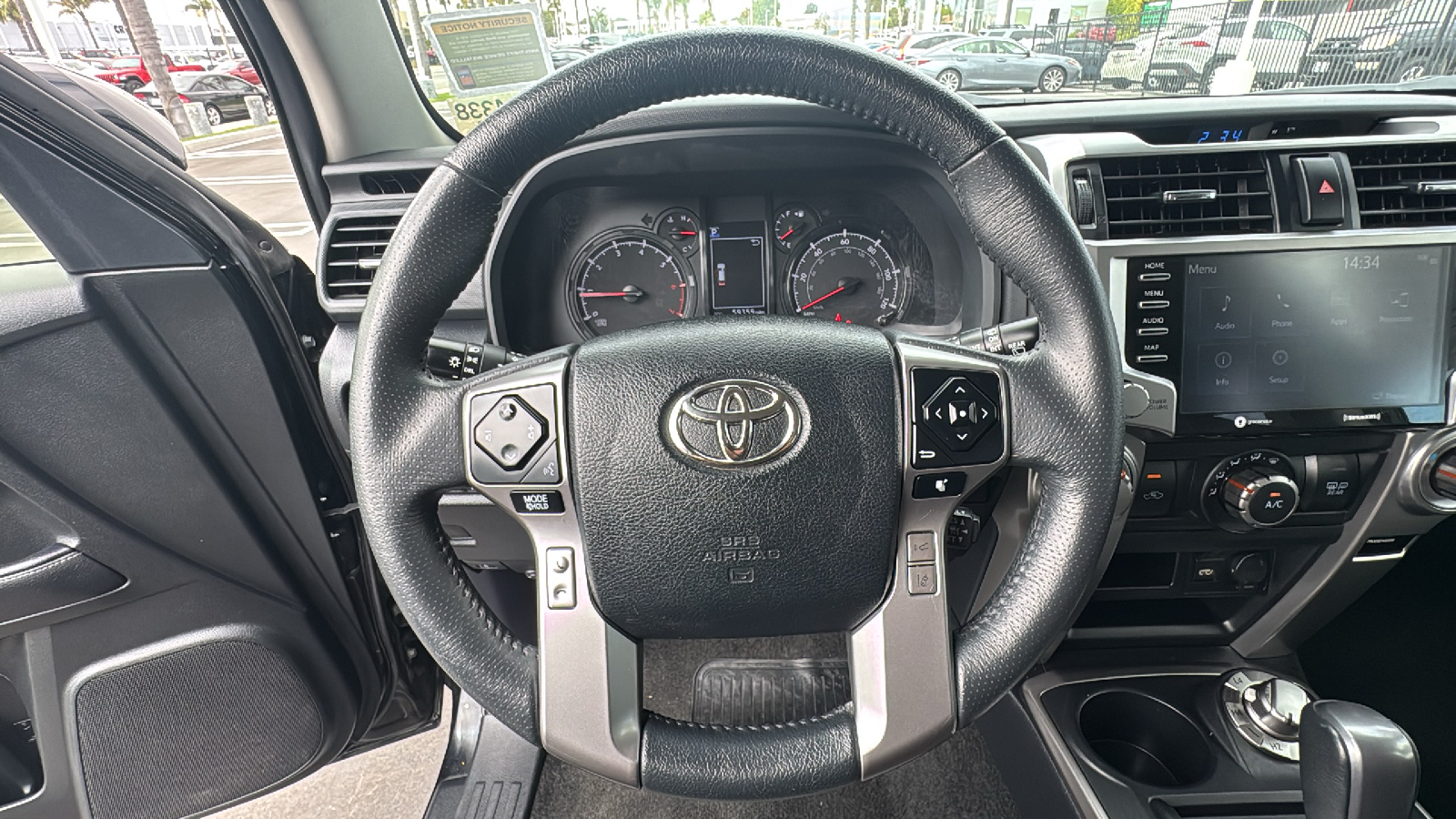 2022 Toyota 4Runner SR5 16