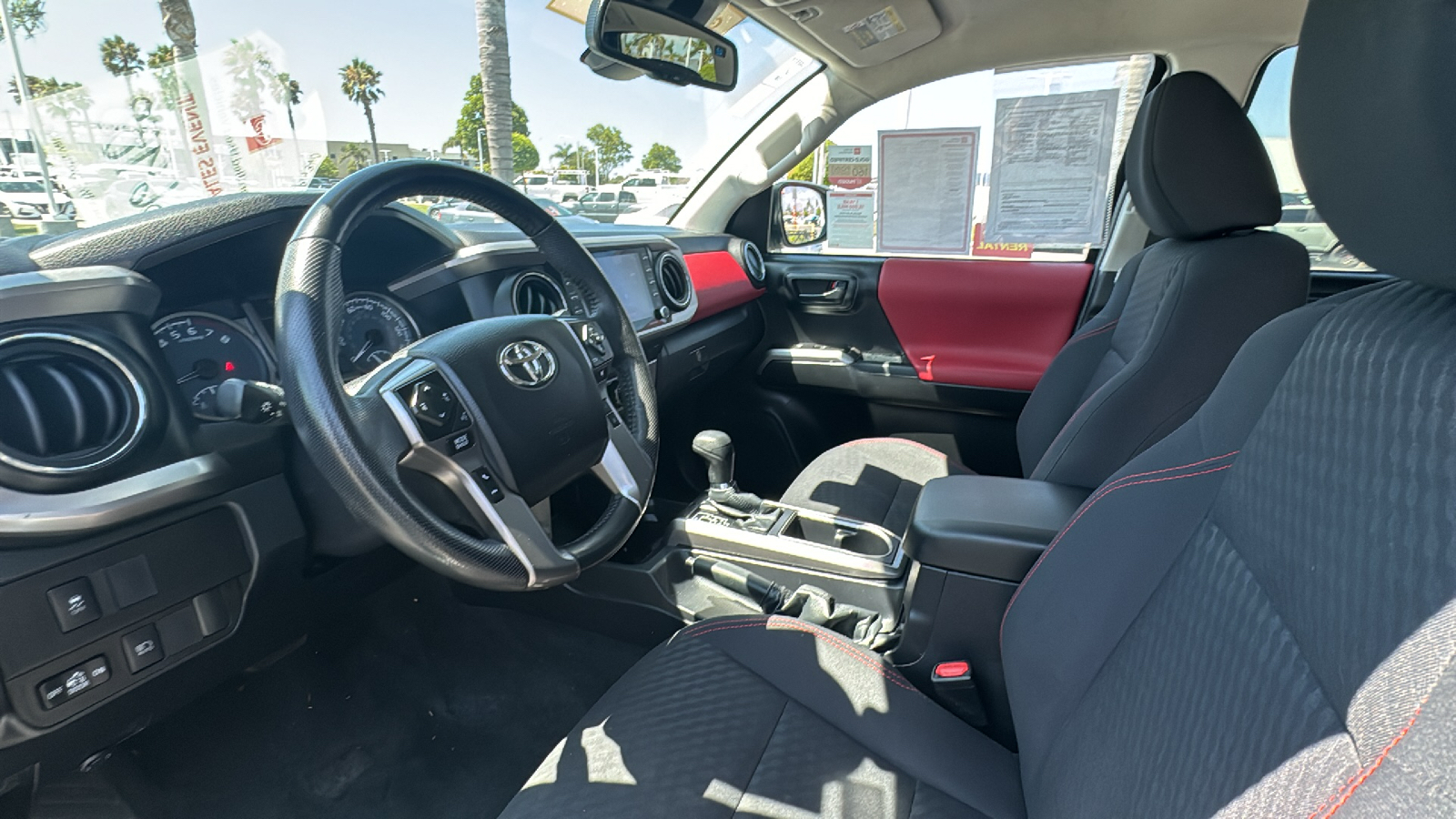 2022 Toyota Tacoma SR5 Double Cab 5 Bed V6 AT 13