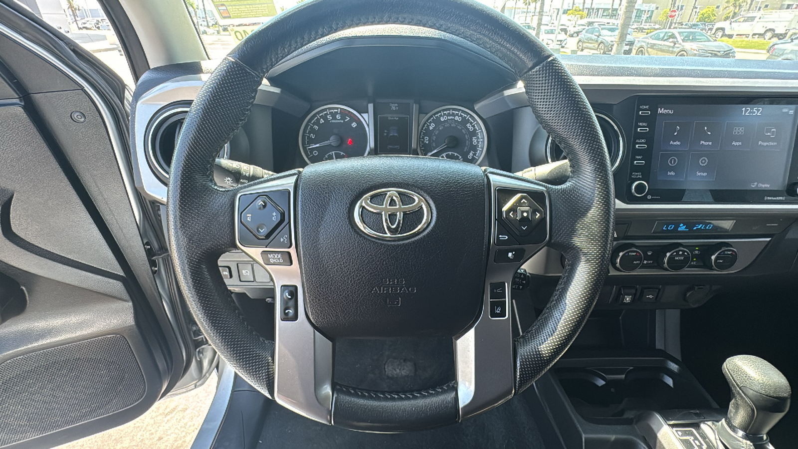 2022 Toyota Tacoma SR5 Double Cab 5 Bed V6 AT 16