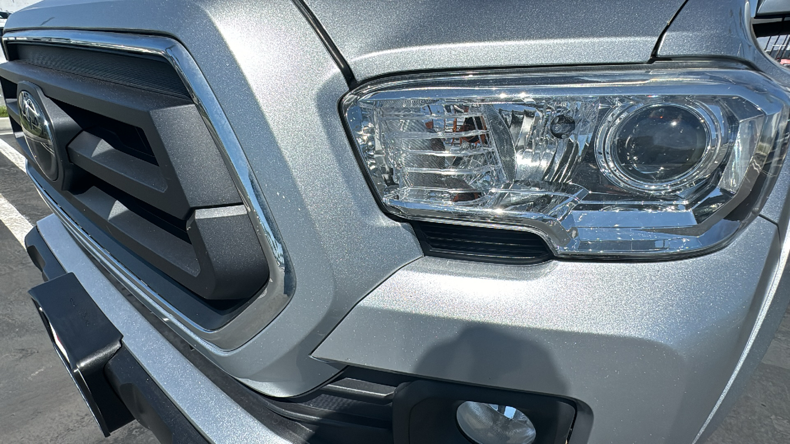 2022 Toyota Tacoma SR5 Double Cab 5 Bed V6 AT 22