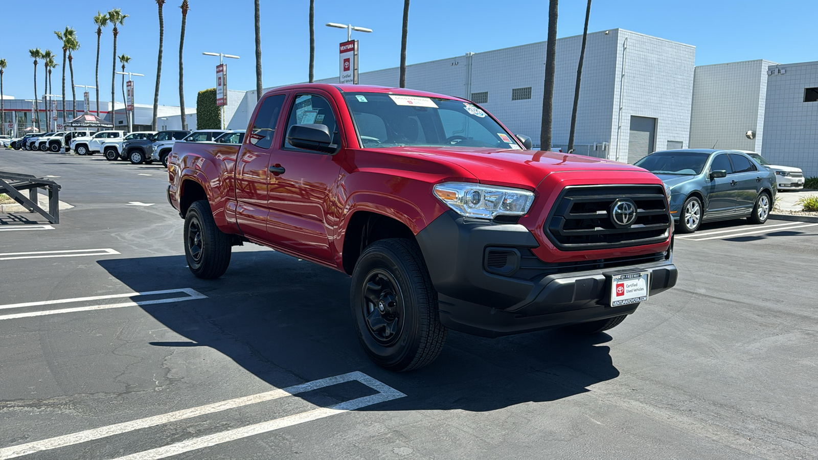 2023 Toyota Tacoma SR Access Cab 6 Bed I4 AT 1