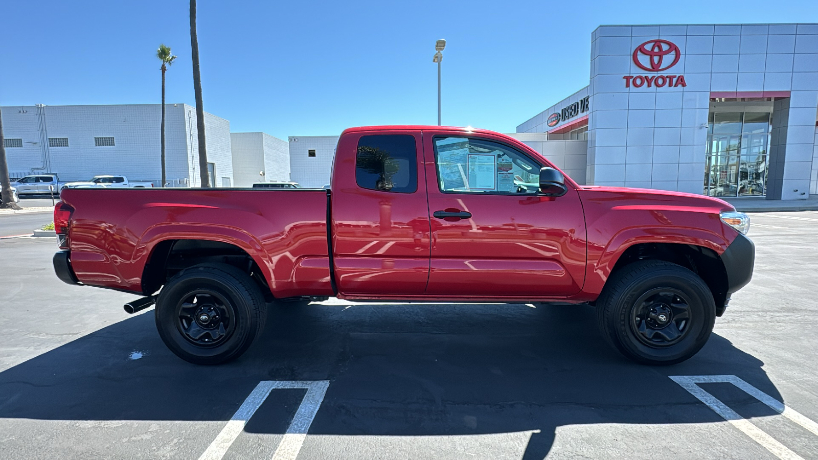 2023 Toyota Tacoma SR Access Cab 6 Bed I4 AT 2