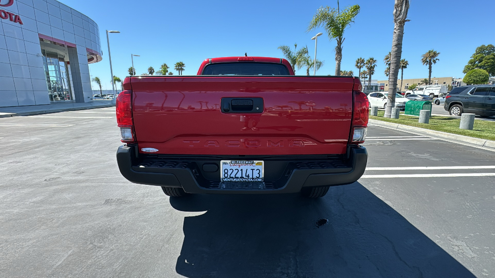 2023 Toyota Tacoma SR Access Cab 6 Bed I4 AT 4