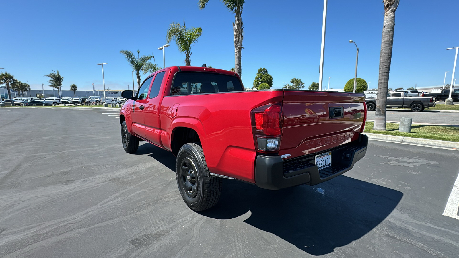 2023 Toyota Tacoma SR Access Cab 6 Bed I4 AT 5