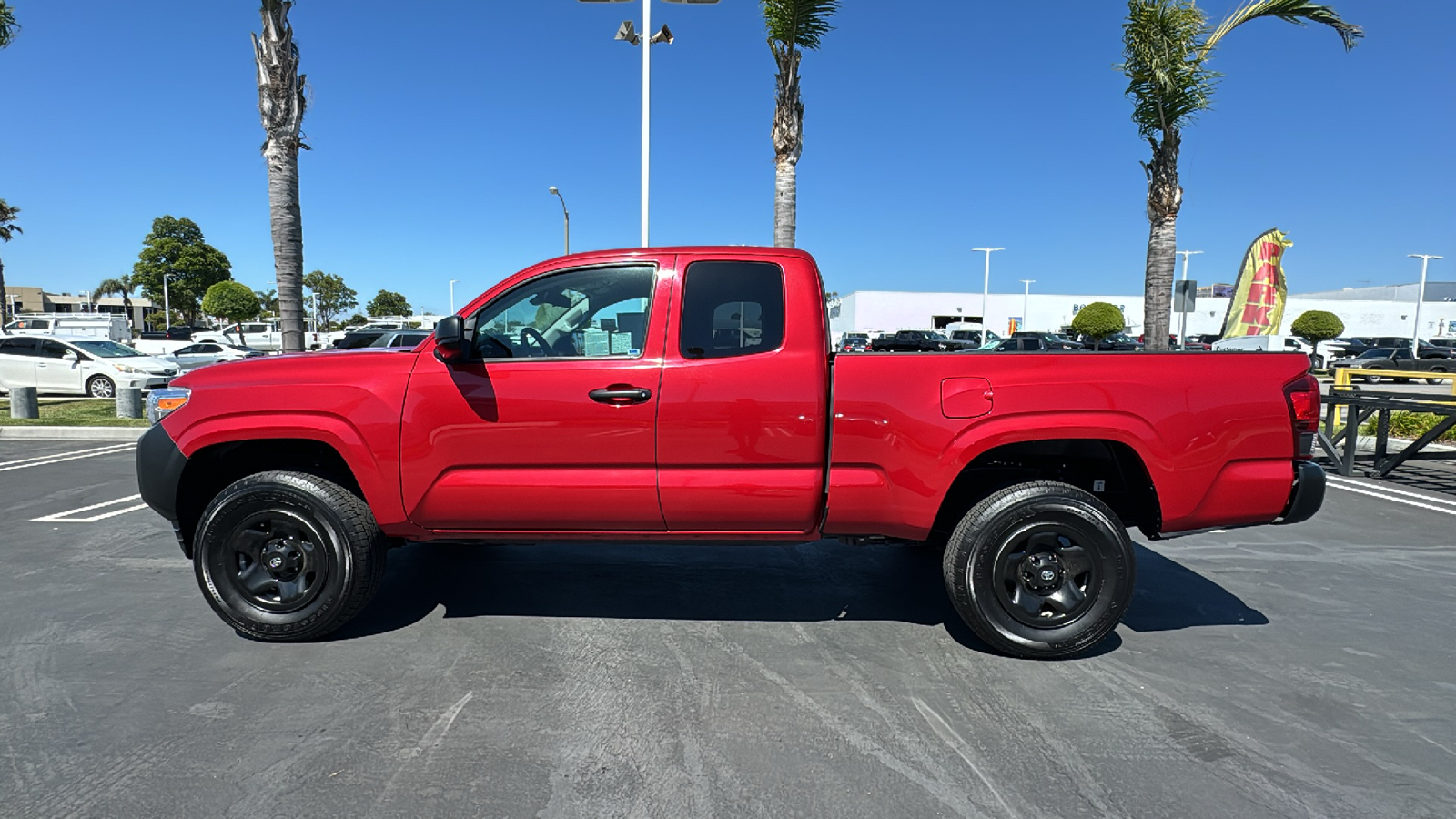 2023 Toyota Tacoma SR Access Cab 6 Bed I4 AT 6