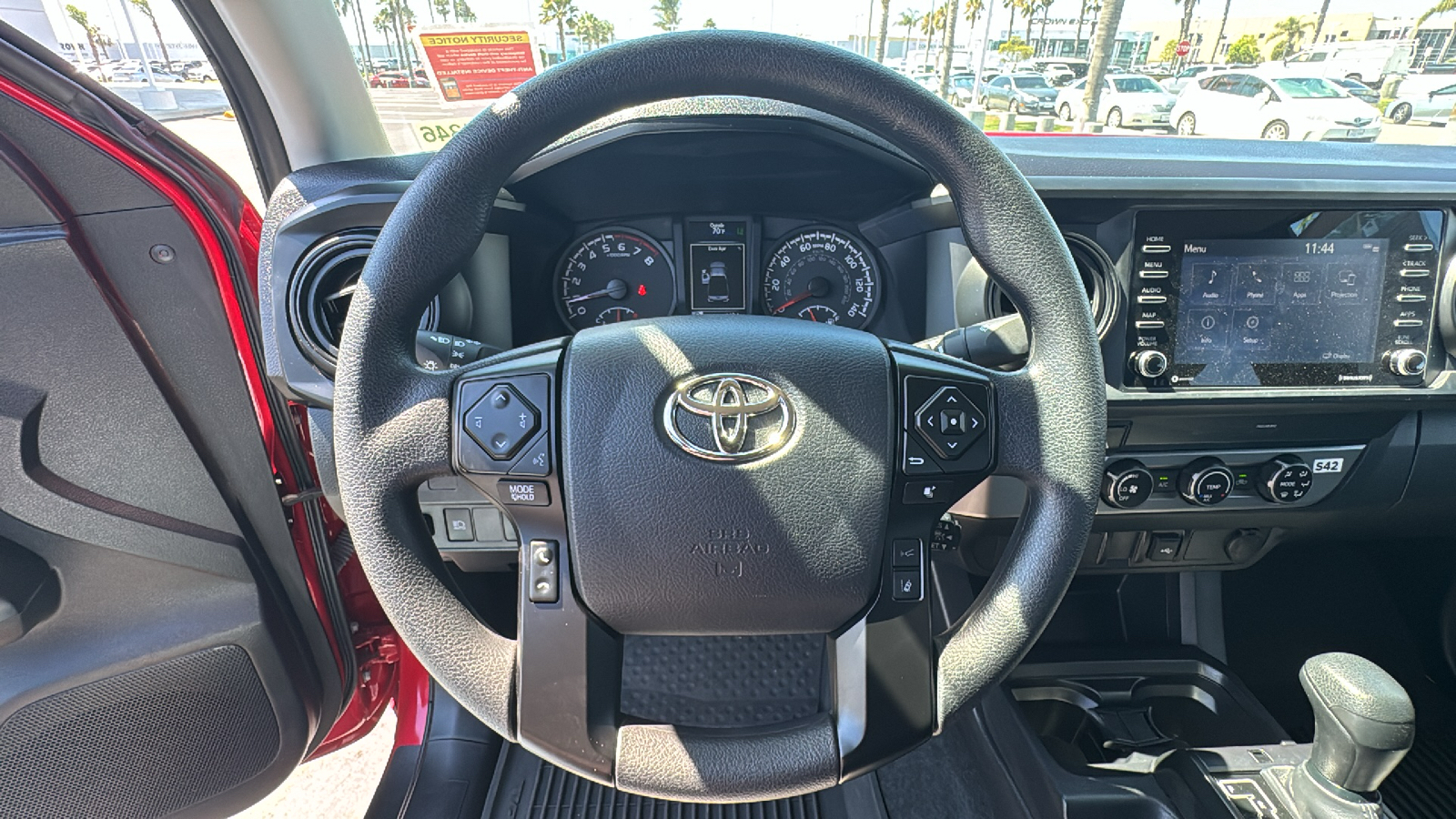 2023 Toyota Tacoma SR Access Cab 6 Bed I4 AT 16