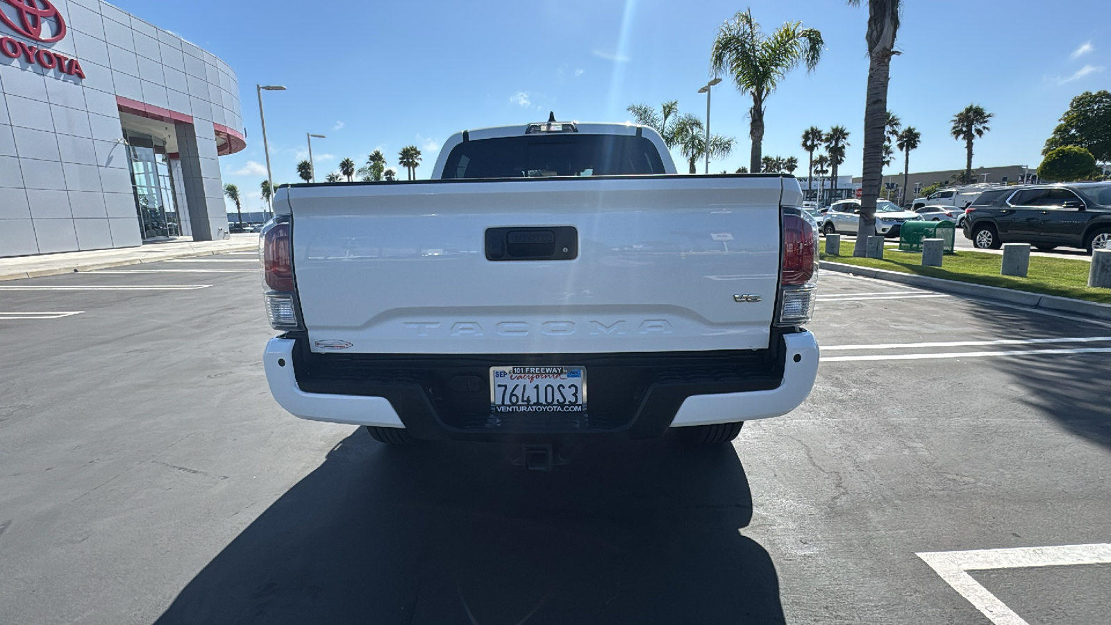 2023 Toyota Tacoma TRD Off Road Double Cab 5 Bed V6 AT 4