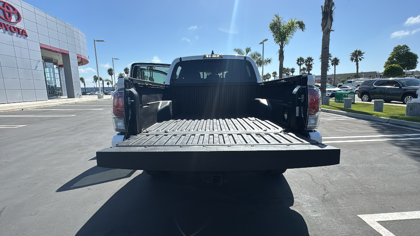 2023 Toyota Tacoma TRD Off Road Double Cab 5 Bed V6 AT 10