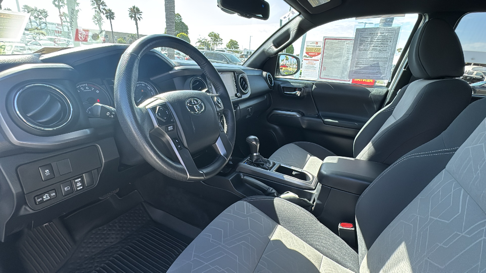 2023 Toyota Tacoma TRD Off Road Double Cab 5 Bed V6 AT 13