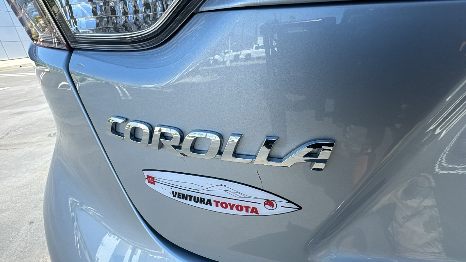 2024 Toyota Corolla LE 27