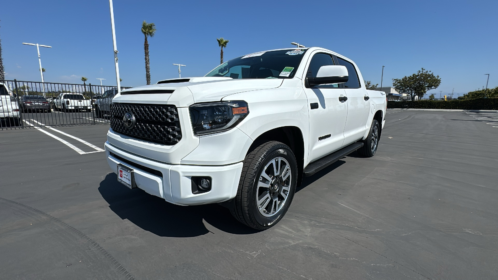 2021 Toyota Tundra SR5 CrewMax 5.5 Bed 5.7L 7