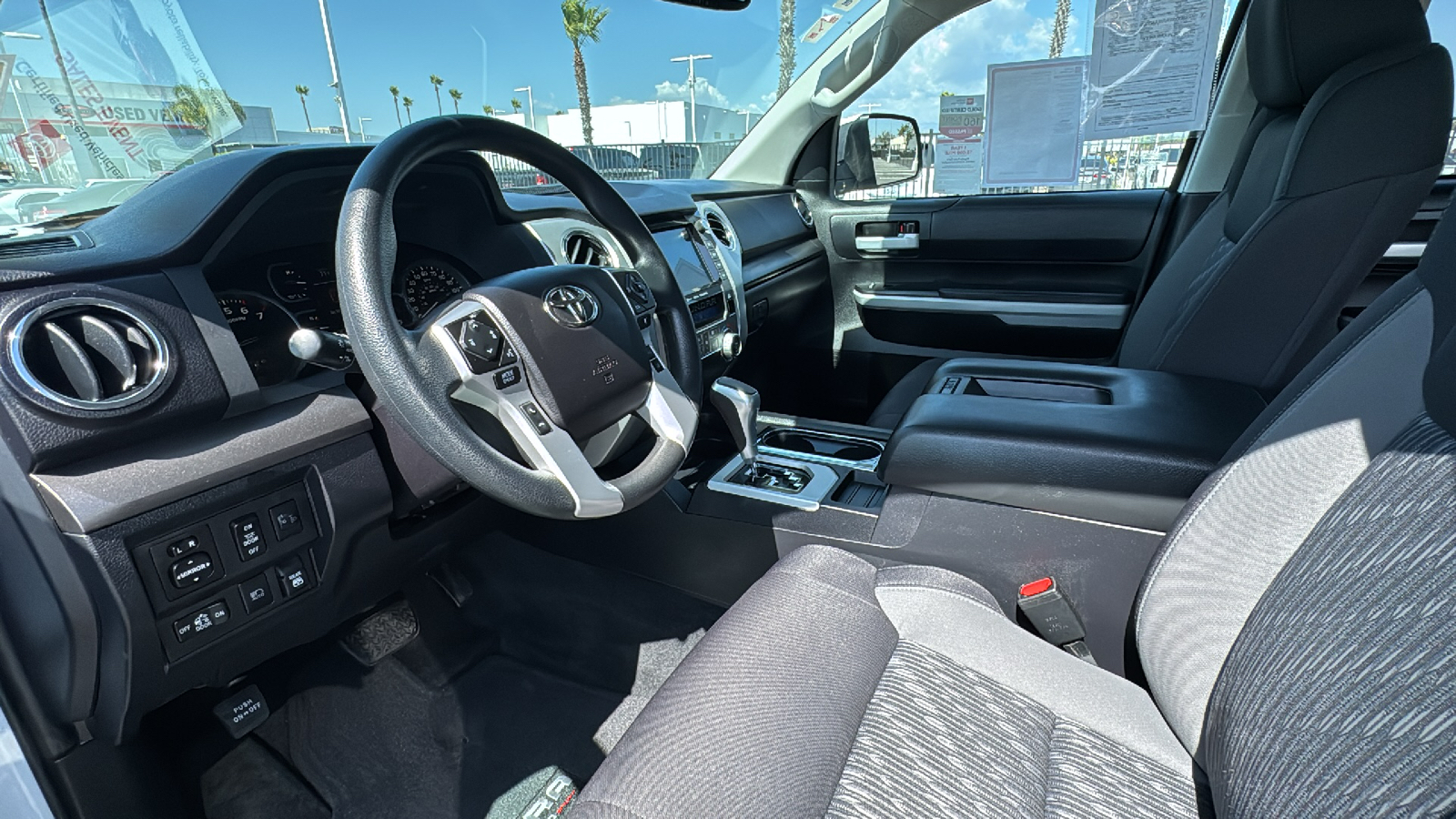 2021 Toyota Tundra SR5 CrewMax 5.5 Bed 5.7L 13